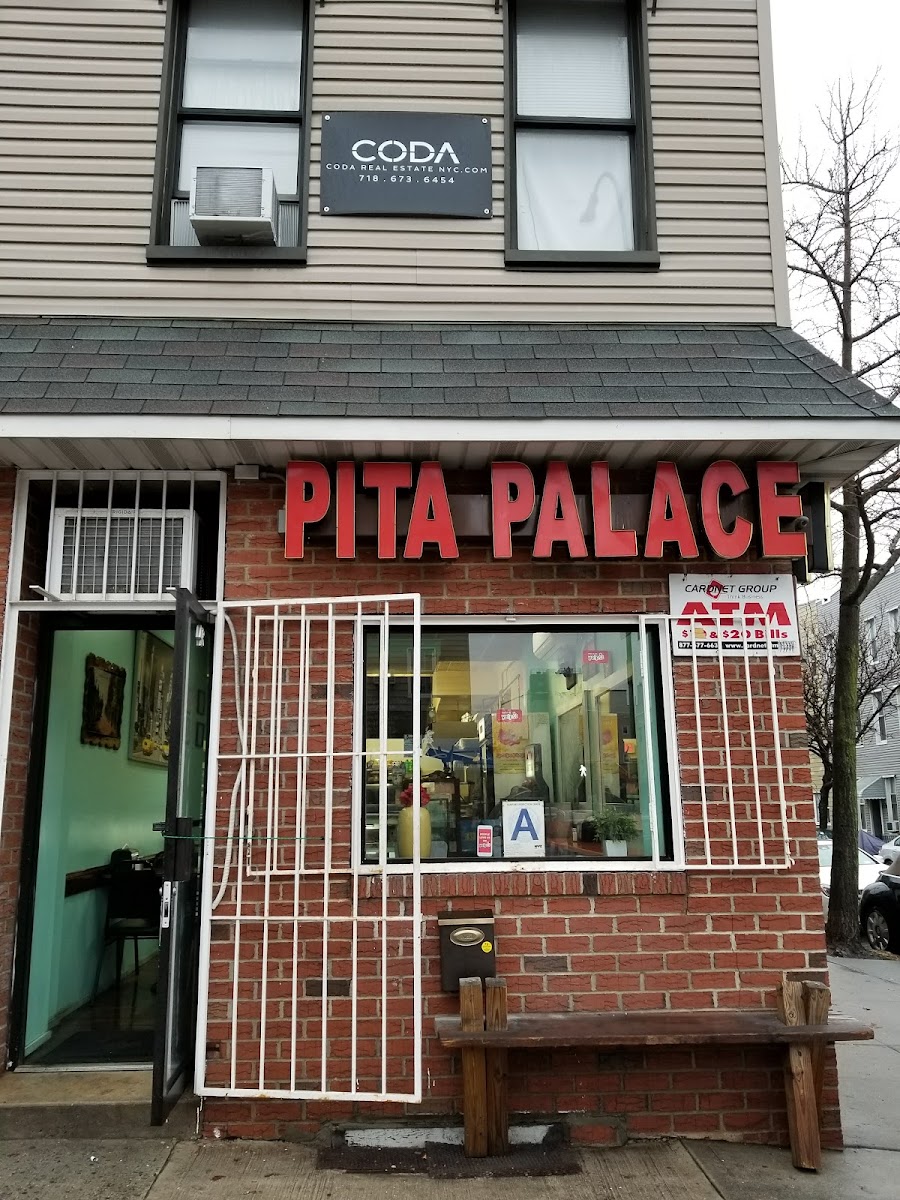 Pita Palace